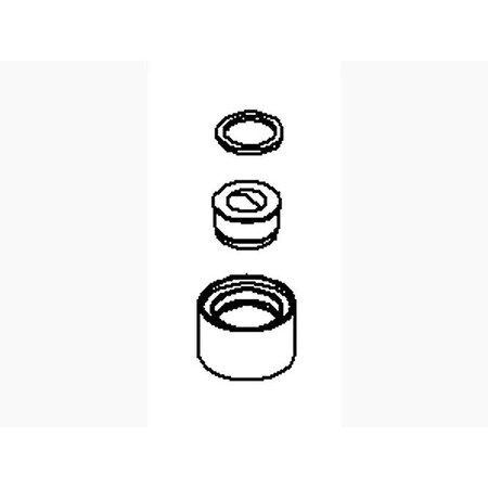 Kohler Aerator Kit 1145699-BN